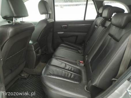Hyundai Santa Fe 2.  2 CRDi Pre.  7os 2010