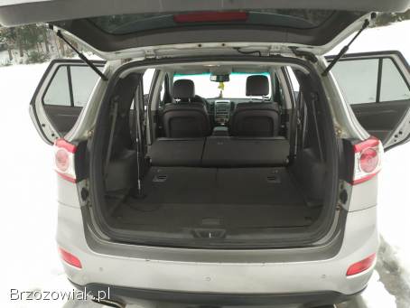 Hyundai Santa Fe 2.  2 CRDi Pre.  7os 2010