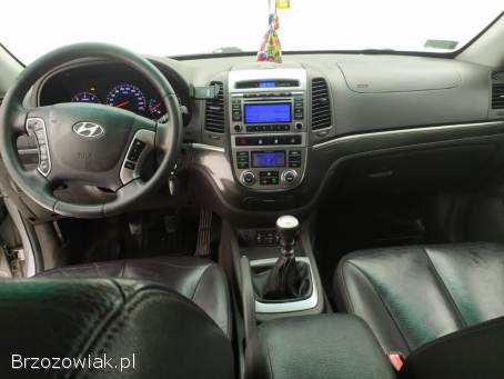 Hyundai Santa Fe 2.  2 CRDi Pre.  7os 2010