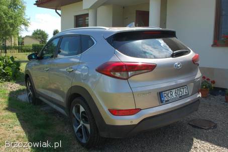 Hyundai Tucson 2017