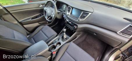 Hyundai Tucson 2017