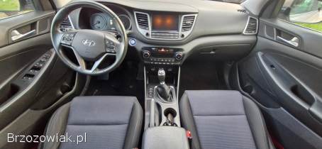 Hyundai Tucson 2017