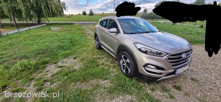 Hyundai Tucson 2017