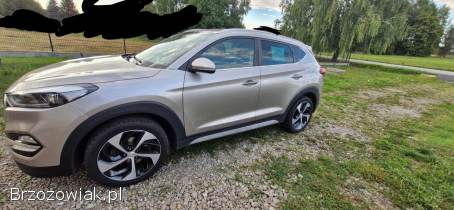 Hyundai Tucson 2017