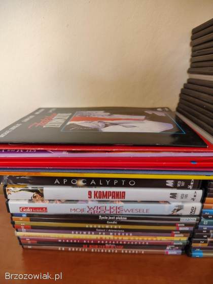 Odtwarzacz DVD LD z 231 filmami