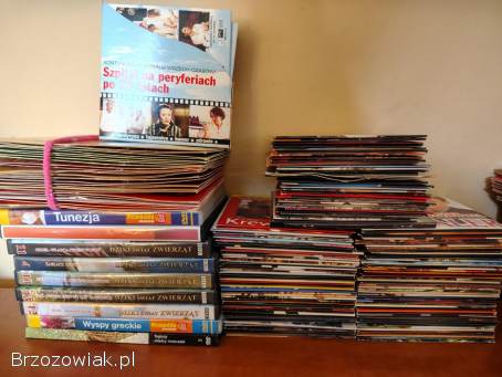Odtwarzacz DVD LD z 231 filmami