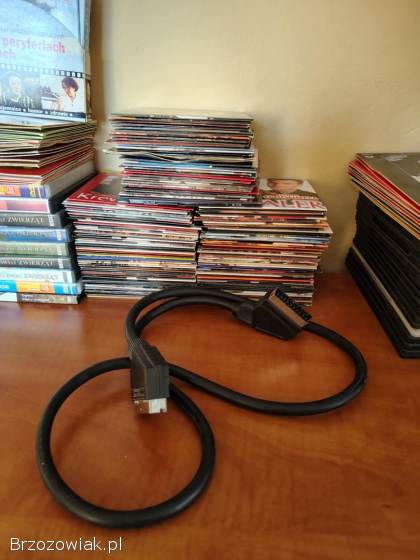 Odtwarzacz DVD LD z 231 filmami