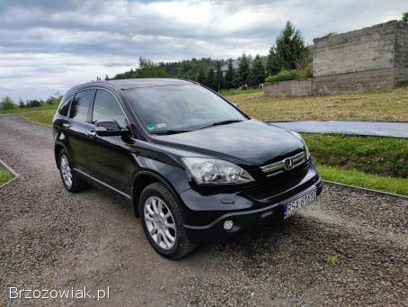 Honda CR-V 2008