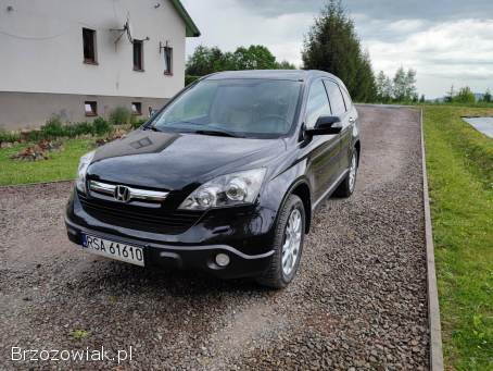 Honda CR-V 2008