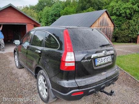 Honda CR-V 2008