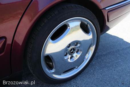 Mercedes-Benz Klasa E W210  1998
