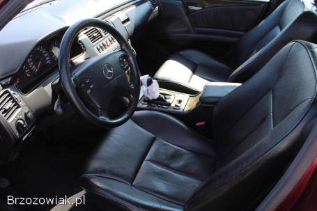 Mercedes-Benz Klasa E W210  1998