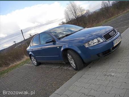Audi A4 B6 2001