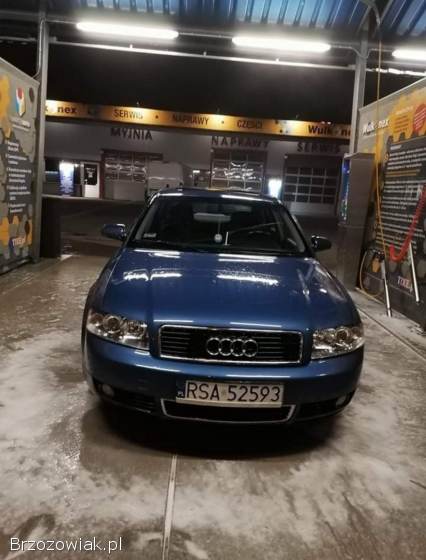 Audi A4 B6 2001
