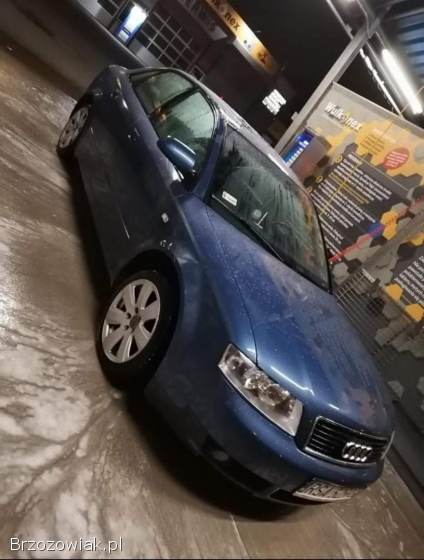 Audi A4 B6 2001