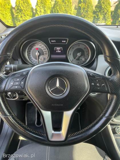 Mercedes-Benz CLA 200 2014