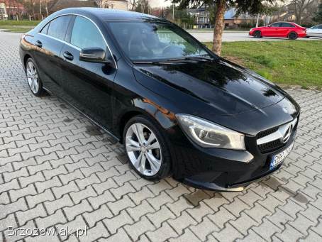 Mercedes-Benz CLA 200 2014