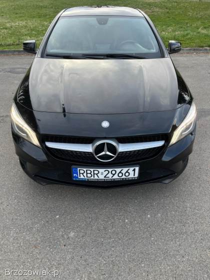 Mercedes-Benz CLA 200 2014