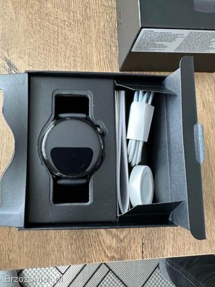Smartwatch Huawei Watch 3 Active LTE idealny