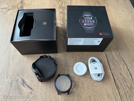 Smartwatch Huawei Watch 3 Active LTE idealny