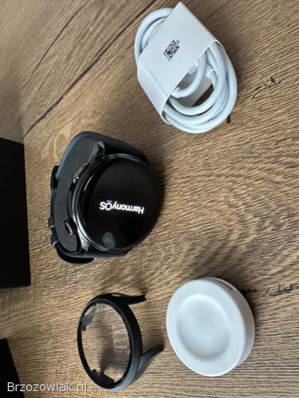 Smartwatch Huawei Watch 3 Active LTE idealny