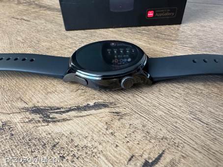 Smartwatch Huawei Watch 3 Active LTE idealny