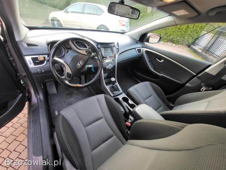 Hyundai i30 II 2014
