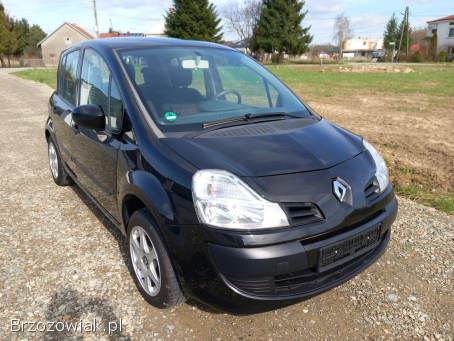 Renault Modus 2008