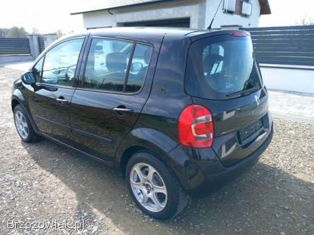 Renault Modus 2008