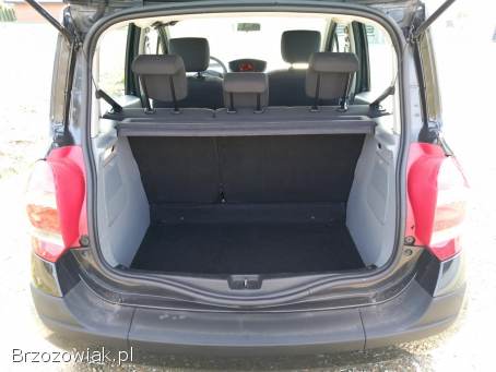 Renault Modus 2008