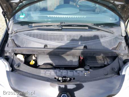 Renault Modus 2008
