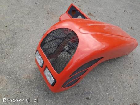 Maska Ursus C360 włókno szklane -  nowa
