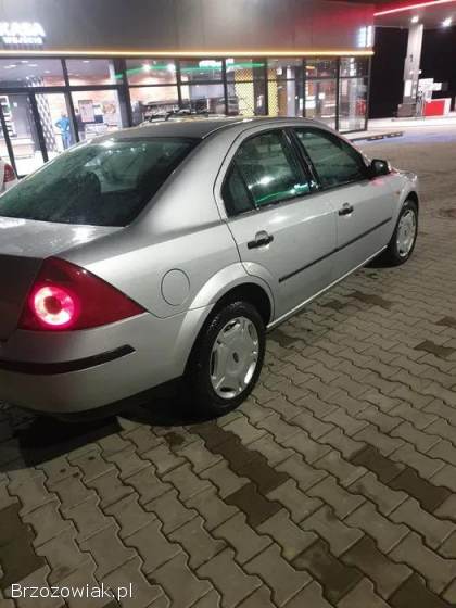 Ford Mondeo Mk3 2000