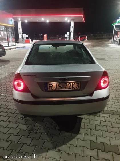 Ford Mondeo Mk3 2000