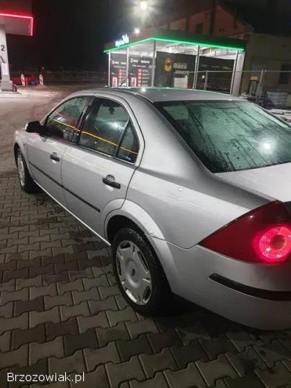 Ford Mondeo Mk3 2000