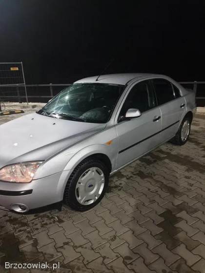 Ford Mondeo Mk3 2000