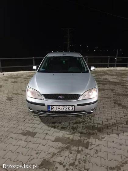 Ford Mondeo Mk3 2000