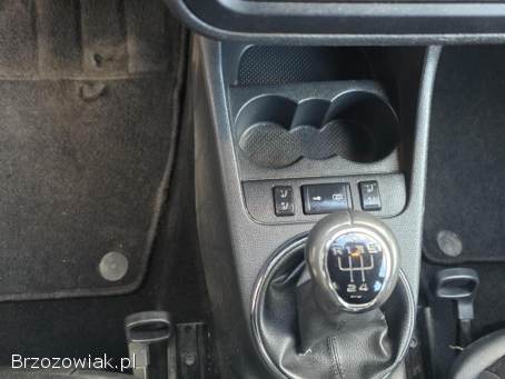 Škoda Fabia Combi  2010