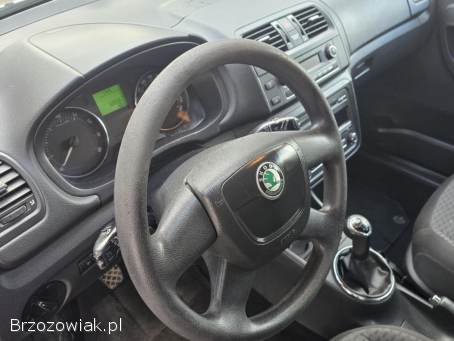 Škoda Fabia Combi  2010