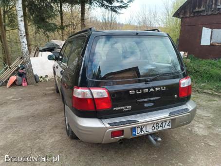 Subaru Forester AWD 2000