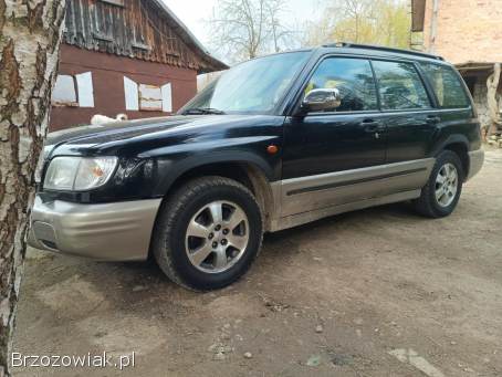 Subaru Forester AWD 2000