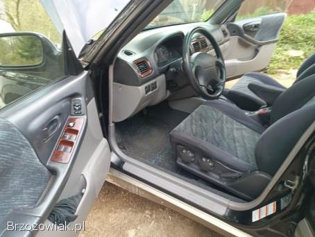 Subaru Forester AWD 2000