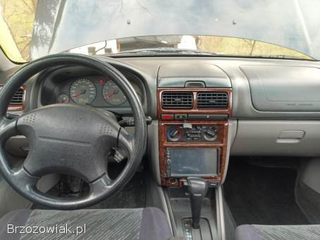Subaru Forester AWD 2000