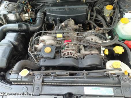 Subaru Forester AWD 2000