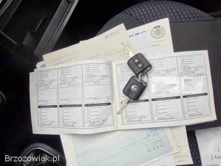 Nissan Micra 1.  2 klima rej PL 2007