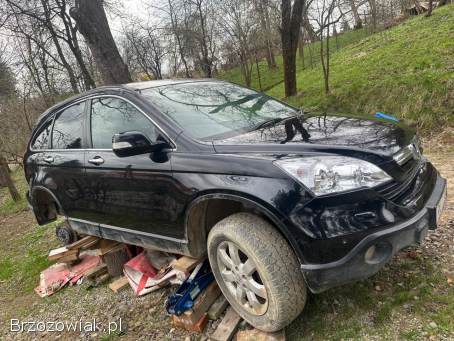 Honda Crv mk3 2.  2 diesel na części