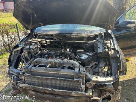 Honda Crv mk3 2.  2 diesel na części