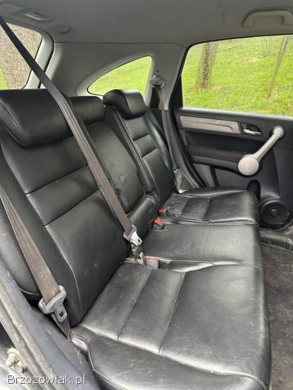 Honda Crv mk3 2.  2 diesel na części