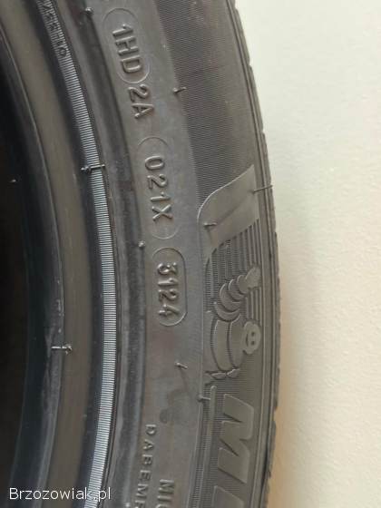 Sprzedam opony letnie Michelin Primacy 4,  205/55 R17 91V 2004 ROK
