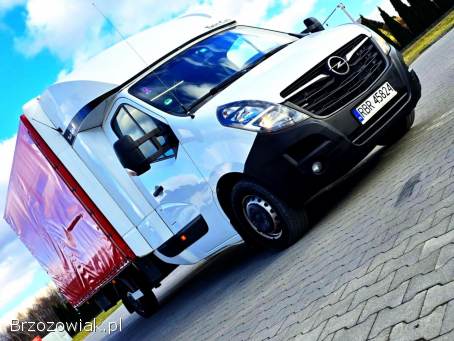 OPEL MOVANO 10EP
